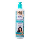 Ativador De Cachos Sos Leve Salon Line 300 Ml