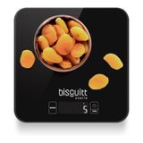 Balança De Cozinha Digital  Biscuitt Exacta Até 15kg
