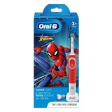 Escova Elétrica Oral-b Spiderman 1 Unidade