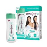 Kit 5 - Dermafeme Fresh Sabonete Líquido Íntimo 2 P Kit