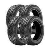 Jogo 4 Pneus Pirelli Aro 16 Scorpion All Terrain Plus 235/70r16 106t