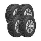 Jogo 4 Pneus Barum by Continental Aro 18 Bravuris AT 265/60R18 110H