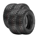 Jogo 4 Pneus General Tire By Continental Aro 15 Grabber A/tx 235/75r15 109t Xl