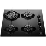 Cooktop A Gás Ke4tp 4 Bocas Tripla Chama Electrolux