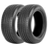 Jogo 2 Pneus Goodyear Aro 19 Eagle F1 Asymmetric 2 Suv 255/55r19 111y Xl