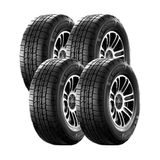 Jogo 4 Pneus Michelin Aro 18 Ltx Trail 265/60r18 114h Xl