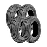 Jogo 4 Pneus Nexen Aro 15 Roadian Ct8 195/70r15 104/102t 8 Lonas