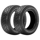 Jogo 2 Pneus Pirelli Aro 18 Scorpion All Terrain Plus 265/65r18 114t - Letras Brancas