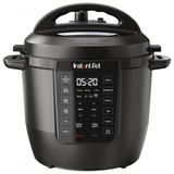 Panela De Pressao Eletrica 7 Em 1 Com 6 Litros De Capacidade E Controle Digital, 110v 1000w, Instant Pot Duo V6