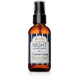 Shea Terra Night Nutriment  Nutrientes Ricos Todos Os Óleos Emolientes Naturais &amp; Orgânicos Com Vitaminas Ácidos Graxos Essenciais Para P