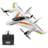 X450 Aviao De Controle Remoto 2.4g Design 4ch, Idade Recomendada 14, Goolrc, Branco