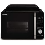 Cuisinart Forno 3 em 1 Microondas Preto