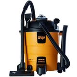 Aspirador de Pó e Água WAP GTW 55 com Soprador 55L 1600W Filtro Hepa e Espuma Amarelo