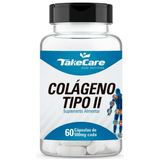 Colágeno Tipo 2 60 Cápsulas 1 Cápsula Ao Dia - Take Care