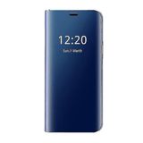 Capa Folio Samsung Galaxy S10 Plus Clear View - Azul