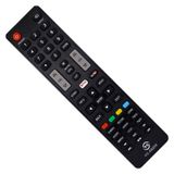 Controle Para Tv Led Lcd Semp Toshiba 40l1500 Ct-6770 Dl3253