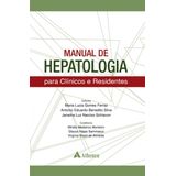 Manual de hepatologia para clínicos e residentes