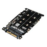 M.2 Nvme Ssd Chave M/b Para U.2 Sff-8639 Conversor De Adaptador