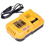 Carregador Rapido 20v / 60v Max Li Ion Dcb118 Dewalt