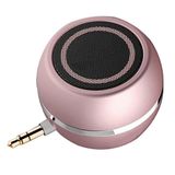 Mini Altavoz, Reprodutor De Audio Y Música Auxiliar Con 2 °