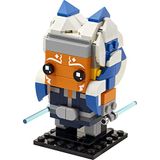 Lego Brickheadz Star Wars Ahsoka Tano 40539 Conjunto De Construção