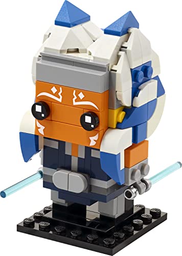 Lego Brickheadz Star Wars Ahsoka Tano 40539 Conjunto De Construção