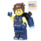 O Filme Lego 2 Rex Dangervest Com Jetpck - Vest Friend