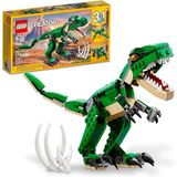 Transformas De Brinquedo Lego Creator 3 Em 1 Mighty Dinosaur Da T