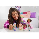 Barbie Extra Mini Minis Doll Com Cabelo Loiro, Boina, Vars