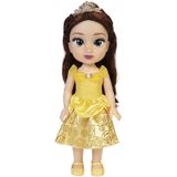 Princesa Da Disney Minha Amiga Belle Doll 14 De Altura Inclui Roupa Removível E Tiara