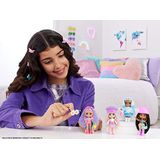 Barbie Extra Mini Minis Travel Doll Com Safari Fashion, A