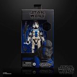 Star Wars Gaming Greats The Force Unleashed Stormtrooper Commander Exclusive The Black Series Action Figure