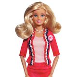 Barbie I Can Be E.u.a. Presidente Barbie Doll