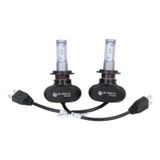 Kit Super Ultra Led Automotiva- H7 12000 Lumens Xenom