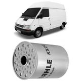 Filtro Combustível Gm Space Van Trafic 4x2 2.1 2000 A 2003