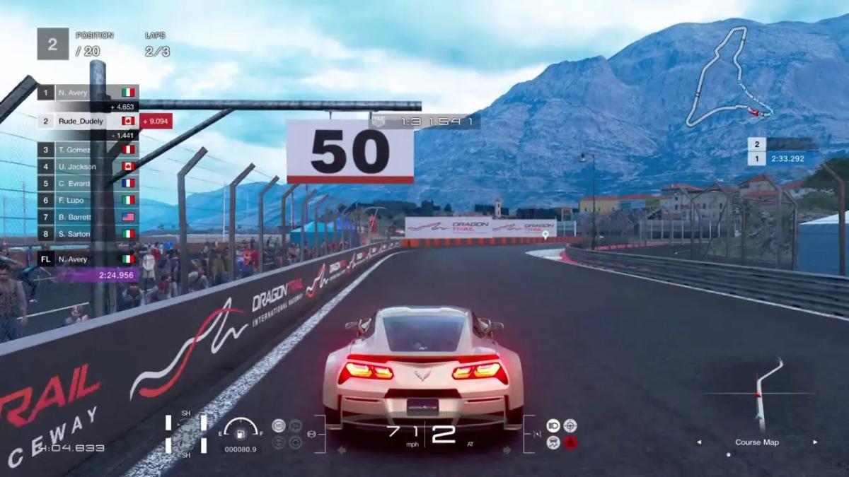 Gran Turismo Sport é a primeira experiência de corrida do mundo recriada do  zero para trazer competições internacionais online autorizadas pelo maior -  Carrefour