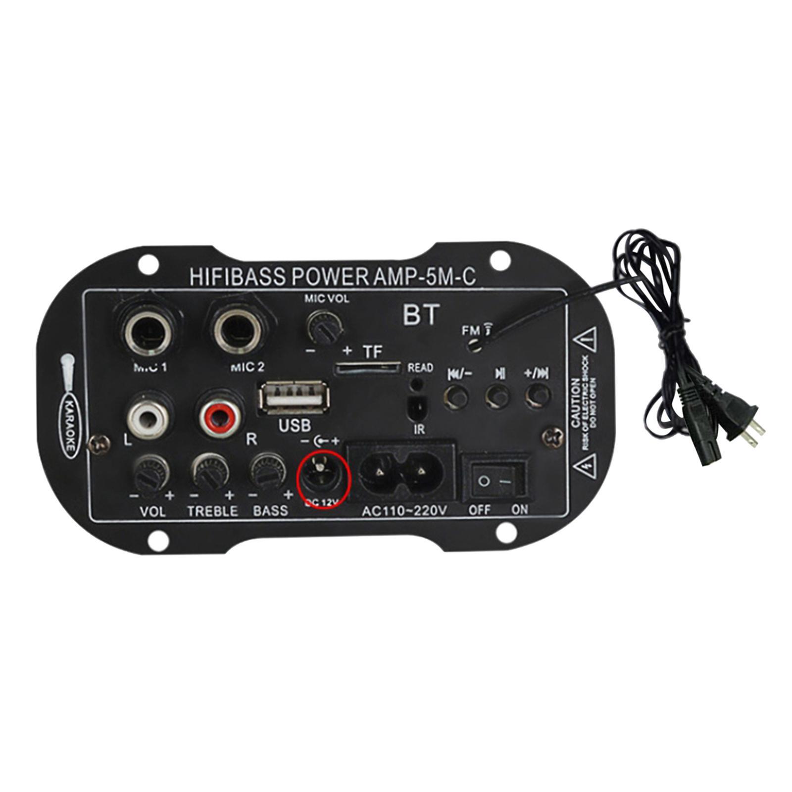 Som Estéreo Digital 5&quot; Car Hifi Car Board Com Controle Remoto