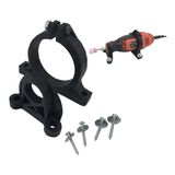 Suporte Presilha Micro Retífica Black + Decker Precisão
