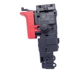 Gatilho Interruptor Para Martelete Gbh 2-20 D / Gbh 2-20 Em 220v 1617200542 Bosch