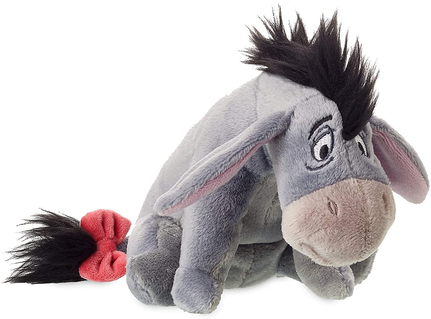 Disney Eeyore Plush - Winnie The Pooh - Mini Bean Bag Multi