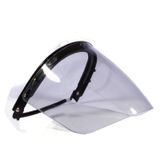 Protetor Facial Com Lente Incolor Camper