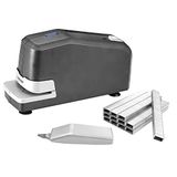 Grampeador Elétrico 30 Folhas Bostitch Office Impulse - Heavy Duty, Sem Emperramentos E Garantia Confiável, Preto (02638)