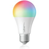 Lâmpada Alexa Sengled, Lâmpada De Mudança De Cor, Lâmpadas Inteligentes Que Trabalham Com Alexa, Google Home, A19 Smart Led Light Dimmable Rgb Multic