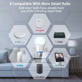 Lâmpada Inteligente Sengled, Lâmpadas Inteligentes Equivalentes De 100w Que Funcionam Com Alexa & Google Home (smart Hub Required), Lâmpadas Alexa A1