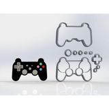 Cortador Controle Playstation Modular Tamanho 6cm