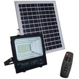 Holofote Refletor 60w À Prova D'água Energia Solar Gt514