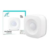 Sensor De Movimento Inteligente Jwcom Para Automação Residen