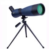 Telescópio Observação De Aves Monocular Borwolf 25-75x70 Hd 75x70