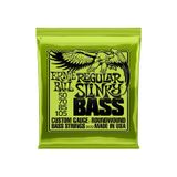 Encordoamento Para Baixo 4 Cordas Ernie Ball 050