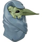 Star Wars The Bounty Collection The Child Collectible Toy 2.2-inch The Mandalorian "baby Yoda" Blanket-wrapped Pose Figure For Ages 4 And Up